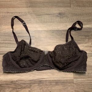 DKNY lace bra!